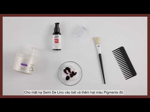 Video: Pigment là chất nhuộm