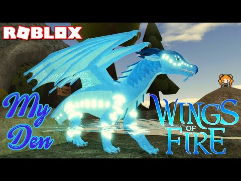 Roblox Wings Of Fire Icewing Moon Globe Orb How To Get Remove What Happens Under Water Youtube - how to get unbanned from roblox wings of fire