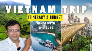 MUST WATCH ! If you are planning a Vietnam Trip from India