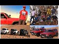 അടിപൊളി Desert Ride With Thrissur ഗഡ്ഡീസ്‌ In Dubai
