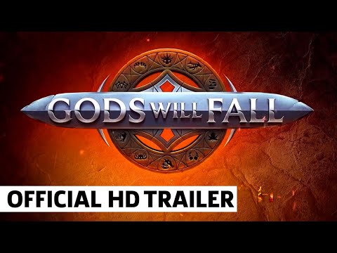 Gods Will Fall - Launch Trailer