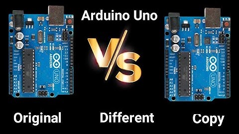 Arduino UNO Original vs Copy – Shocking Truth Revealed!|Fake Arduino UNO Exposed!