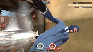 Team Fortress 2 Classic Spy Gameplay | I WANT TO BE THE BEST TF2c PLAYER #37