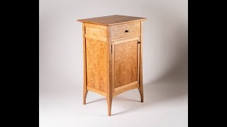 Make a stunning wine cabinet