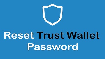 How to Reset Trust Wallet Account Password | Trust Wallet Account Recovery 2022