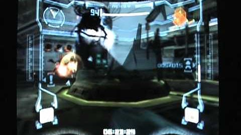 Metroid Prime Trilogy (Wii) intro level [part 2 of 2]　メトロイドプライムトリロジー