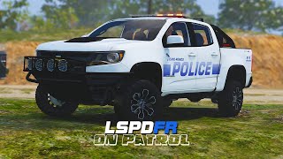 Patrolling Cayo Perico (LSPDFR - 1183)