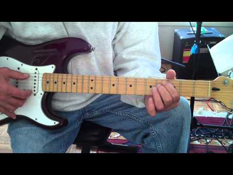 turtles ~ happy together ~ tutorial intro lick