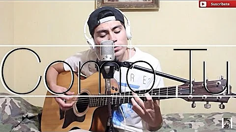 Como Tu / El Komander Ft. Kenia Rios / @AldoGarcia (COVER)