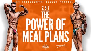 287: The Power Of Meal Plans - The Improvement Season Podcast