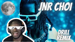 Jnr Choi, M24, G Herbo - TO THE MOON (Video) ft Fivio Foreign, Russ Millions - Reaction | SAJREACTS