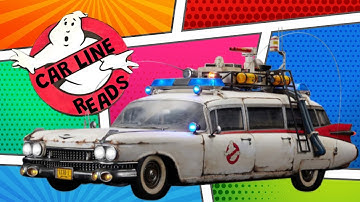 Car Line Reads: Ghostbusters: Back in Town #1 (March 2024)