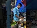 Most shy street food seller  shortshortsshorts short