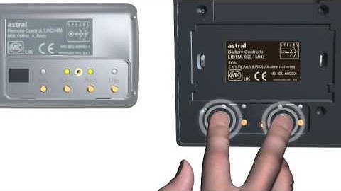 Astral Z-wave How to Replicate Controllers