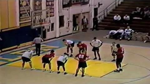 Terrence Fitzpatrick 1992 LARC All Star Game Highlights