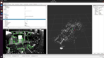 Visual Odometry on EuRoC Micro Aerial Vehicle