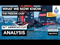 America's Cup: What we know after day 1 & 2