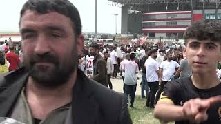 Sakızcı Memo Diyarbakırın Sembol Isimlerinden Sakızcı Memonun Amedspor Konuşması...