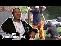 Tyga Talks Working w/ Chris Brown & J Balvin 🎙️ Ridiculousness