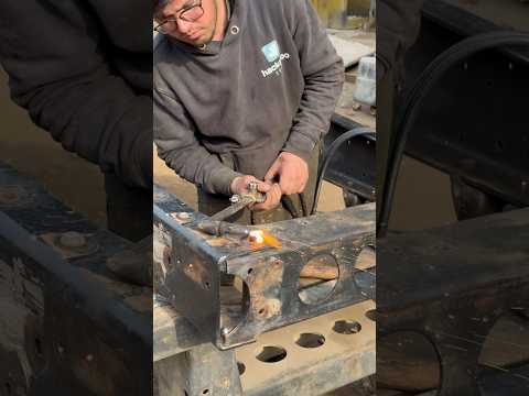 truck chassis strengthening