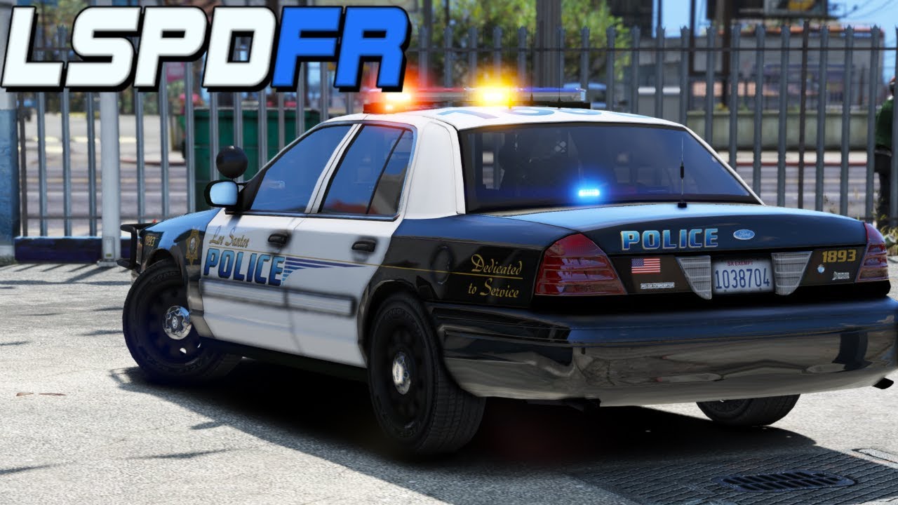 Gta 5 lspdfr pack фото 4