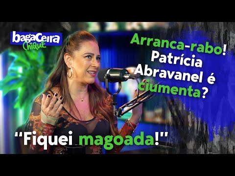 Silvia Abravanel detona e revela que Patrícia a fez chorar no Teleton