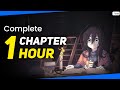 Efficient Chapter Completion in One Hour