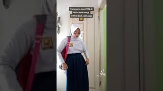 TIK TOK SMP SUDAH GEDE