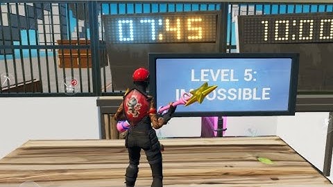 7:45 | World Record Mobile Raider464’s 1v1 Edit Course v4 (Impossible)