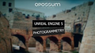 Unreal Engine 5 - Photogrammetry