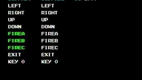 Intellivision Flashback - Debug Mode