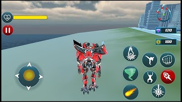 Submarine Robot Games - Android Gameplay Part 2