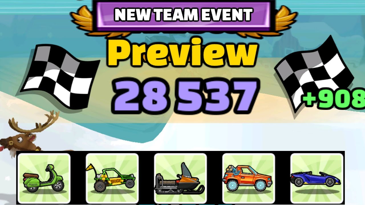 36243 en No I In Team - Hcr2 new team event 