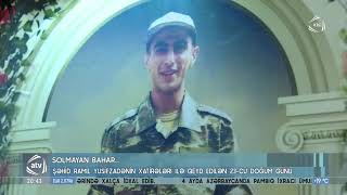 İgidlərimizdən Biri Də Şəhid Ramil Yusifzadədir (22.05.2021)