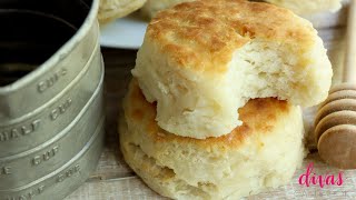 3-Ingredient Buttermilk Biscuits