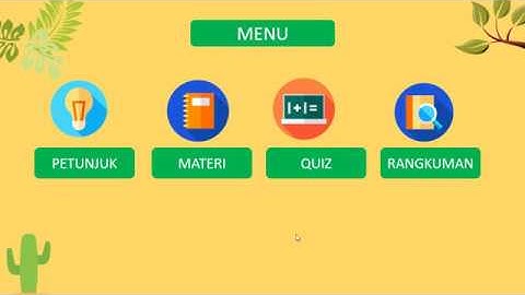 Tutorial Membuat Power Point Interaktif Lengkap