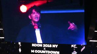 180623 - KCON18NY Opening DJ Ginjo
