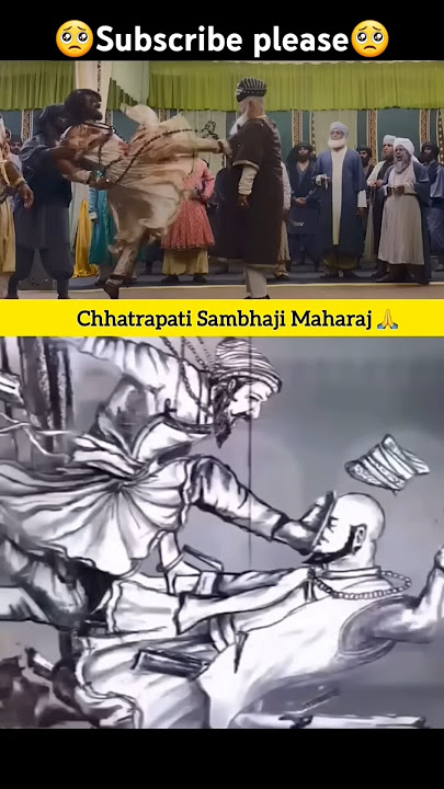 #🔥🔥CHHATRAPATI SAMBHAJI MAHARAJ🔥🔥#_🔥CHAVA🔥_#
