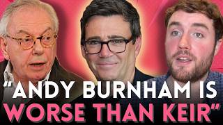 "Burnham will be WORSE than Starmer" | David Starkey Talks... to    Michael Murphy