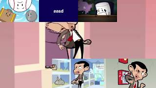 Mrs Wicket- Get Out Mr. Bean Has A Sparta Short Flange Ae Edition Mix Ft. Granny And Ive135