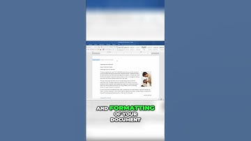 Mastering Styles in Word: Formatting Secrets Revealed! #microsoftword #wordtips