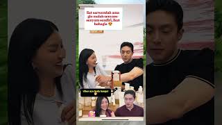 Aku jatuh cinta😍😍 #sarwendah #artist #trending #shorts