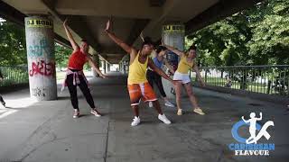 liro shaq guayabu caribbean flavour choreography