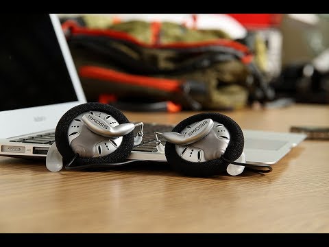 This $15 headphone is BANANAS || Koss KSC75 review ||