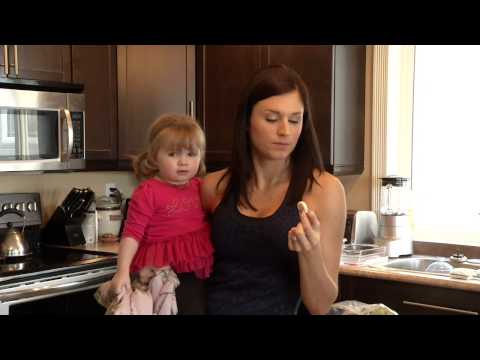 Parenting 101 - Nutrition