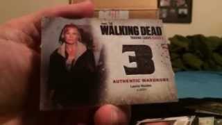 The walking dead season 3 part 2 box 9 p1 (wardrobe)