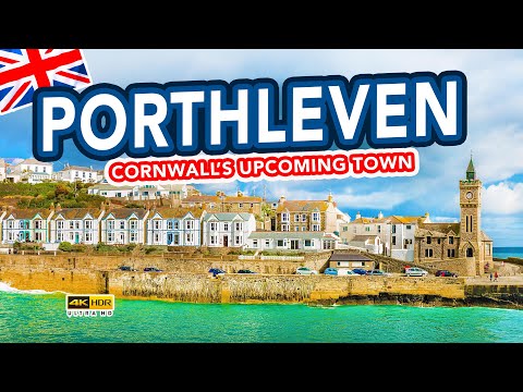 PORTHLEVEN CORNWALL | The perfect Cornwall day trip destination?