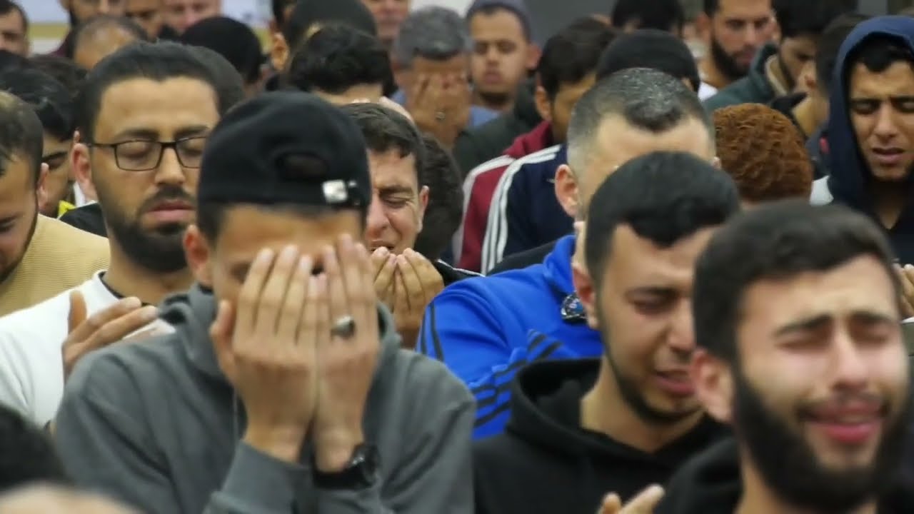 دعاء مؤثر l الشيخ فادي الدالي دعاء l مبكي ومؤثر