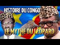 Lhistoire du lopard dans la tradition du congo rdc congolais congolaise drc