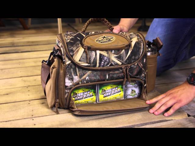 Rig'Em Right Waterfowl Lock and Load Blind Bag 